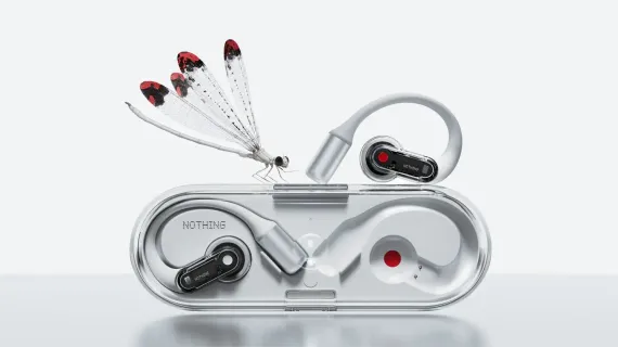 Nothing Ear (open) White