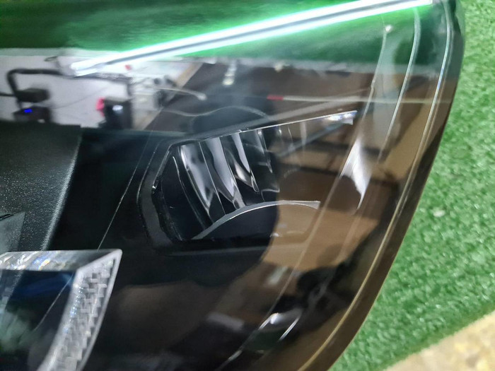 Фара правая BMW X5 G05 X6 G06 (18-23) Laser Black