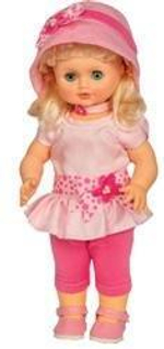 Кукла Инна 49 озвуч. нов. коробка 42см. (Весна)