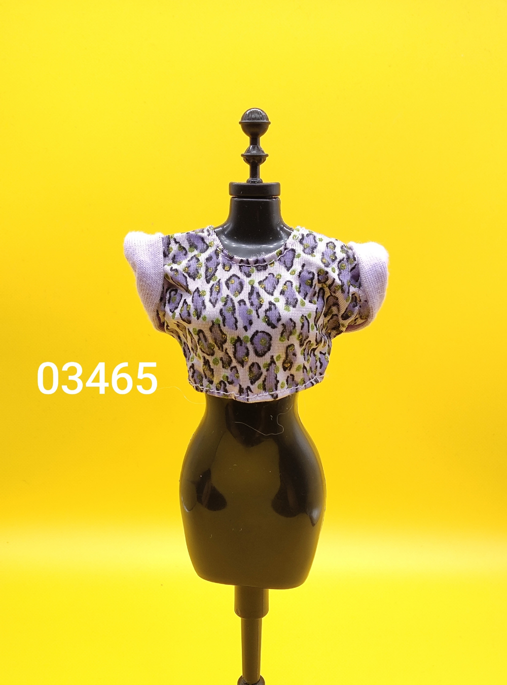 Одежда для куклы Барби винтаж топ 03465