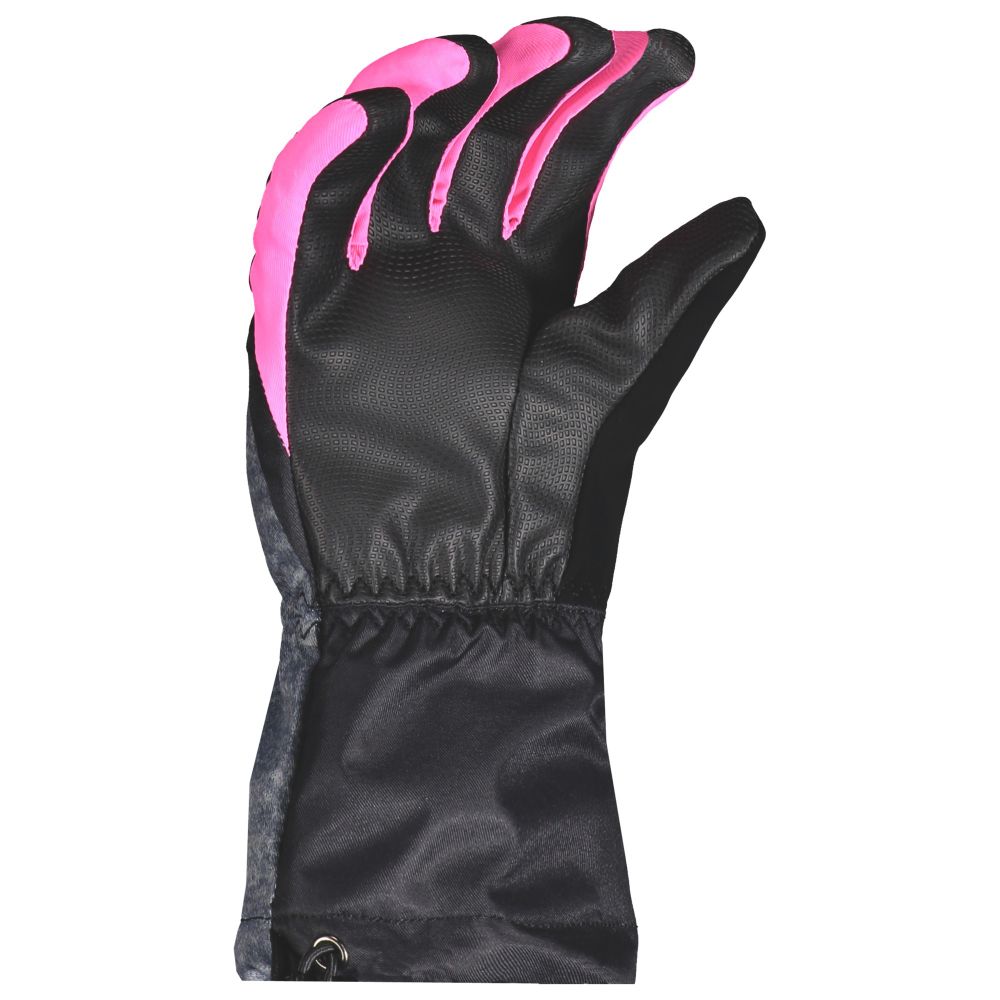 JR Ultimate / Деские / Черно-розовый