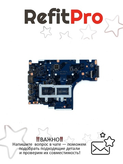 Материнская плата для ноутбука Lenovo Legion Y520-15IKBA 81WY i7-7700H Radeon 530 4G BL WIN (5B20P22974), оригинал