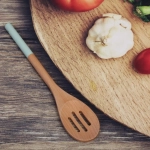 Ложка кухонная с прорезями «DANNY HOME» 33см