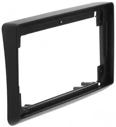 Магнитола для Jeep Grand Cherokee WK2 2013-2022 (взамен ШГУ 8.4", рамка-накладка) - FarCar DX9-9564F1 монитор 9" IPS на Android 13, 4+64Гб, CarPlay