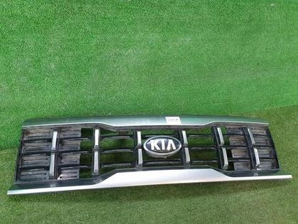 Решетка радиатора Kia Mohave 1 HM (2019-н.в.)