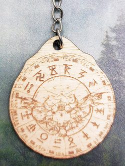 Тотем Тура в Сварожьем круге. 15 апреля - 06 мая