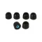 Dekoni Audio Gemini Memory Foam 3mm Ear Tips