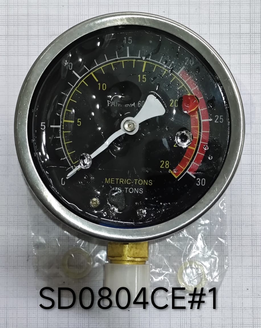 Манометр для  SD0804CE