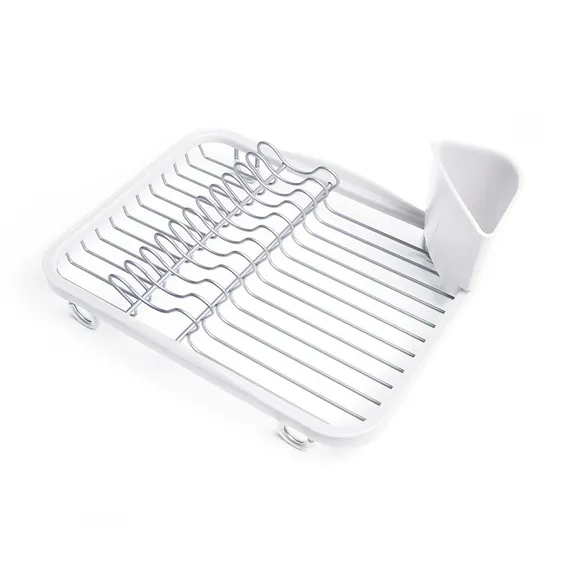 Сушилка для посуды Sinkin белая