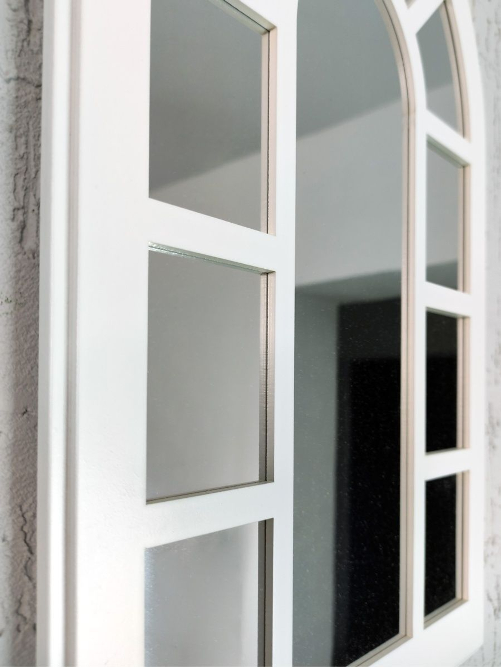 Зеркало интерьерное в стиле прованс 34*51 см