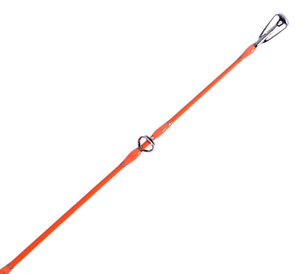 Удилище троллинговое Maximus Reaper MTRLRP-802ML 2.40м 10-25lb 2секц. Вес _г Тр.длина 1.27м Колец 8 Ручка EVA
