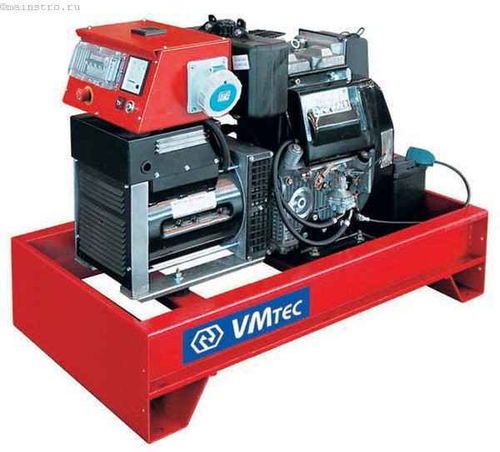 Дизельный генератор VMtec SPS 35