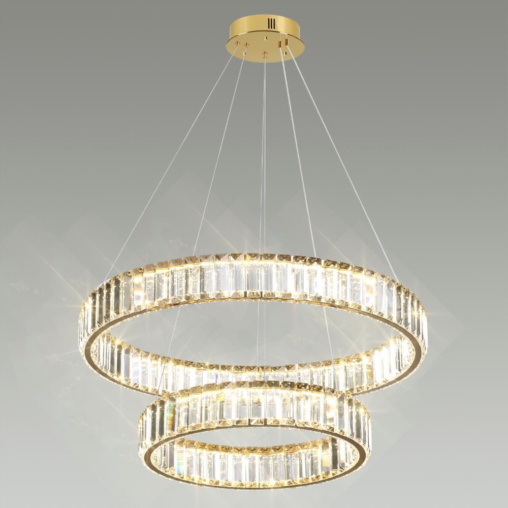 Подвесная люстра Odeon Light 5015/60L