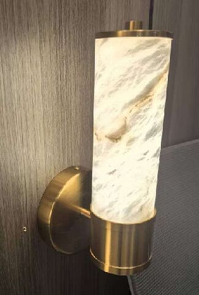Бра Claridges Single Marble