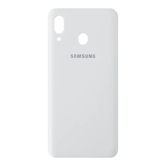 Задняя крышка для Samsung Galaxy A30 SM A305 (White)