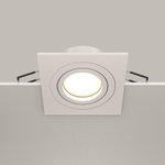 Встраиваемый светильник Maytoni Atom DL024-2-01W