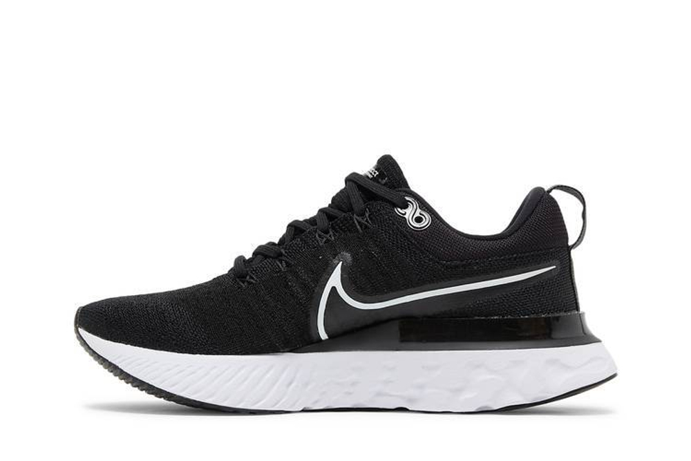 Кроссовки Nike React Infinity Run Flyknit 2 Fk 2 (Женская размерная сетка)