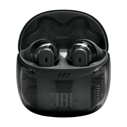 Беспроводные наушники JBL Tune Flex 2 Ghost Black