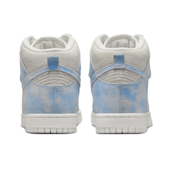 Женские кроссовки Nike Dunk High SE 'Celestine Blue Sail' FD0882-400