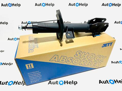 Амортизатор Jett V31-184L передний левый
