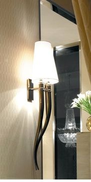 replica    Brunilde wall lamp H159 (white)