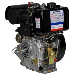 Lifan C195FD-A двигатель дизельный 00-00157645