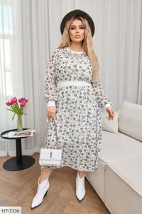 Платье HT-7330 Фабрика Моды