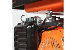 Бензиновый генератор Patriot GP 6510AE 474101580