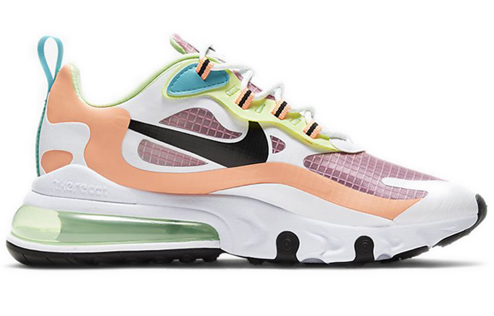 Кроссовки Nike Air Max 270 (Женская размерная сетка)