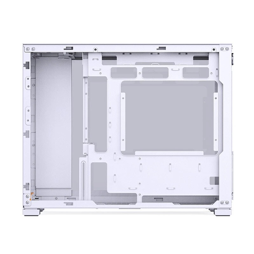 Корпус JONSBO Case D32, mITX, white, без БП