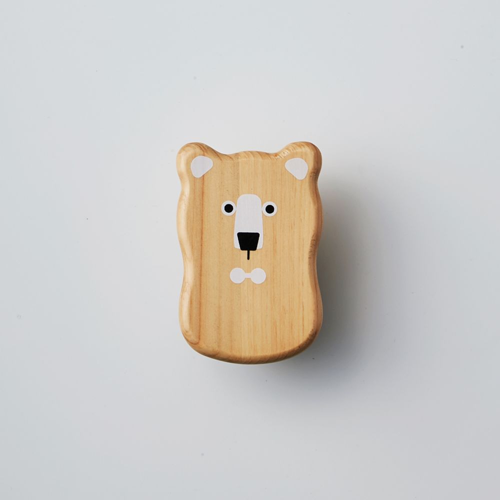 S-HEART-S Расческа-щетка "Кроха"