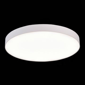 ST606.542.96 Светильник потолочный Белый LED 1*96W 4000K 8 640Lm Ra&gt;85 120° IP20 D600xH55 185-265V Накладные светильники