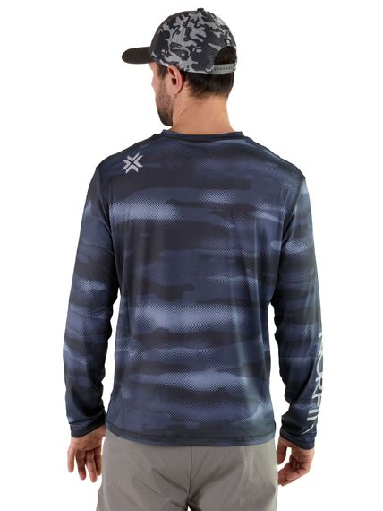 Джемпер Norfin SUN PRO SHADOW GRAY р.XL