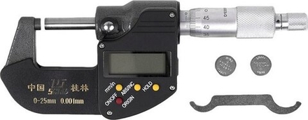 Микрометр цифровой SHAN МКЦ - 25 123757