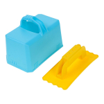 Форма для снега “Построй замок” 15,5*8,5*11см. HG-1124