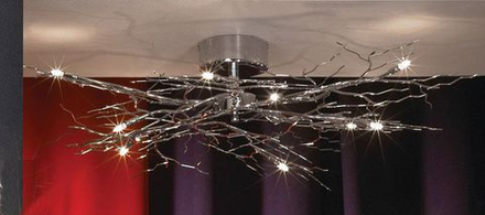 Люстра LSQ-9007-10