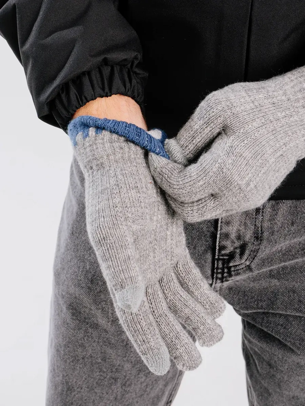 Комплект перчаток демисезонных