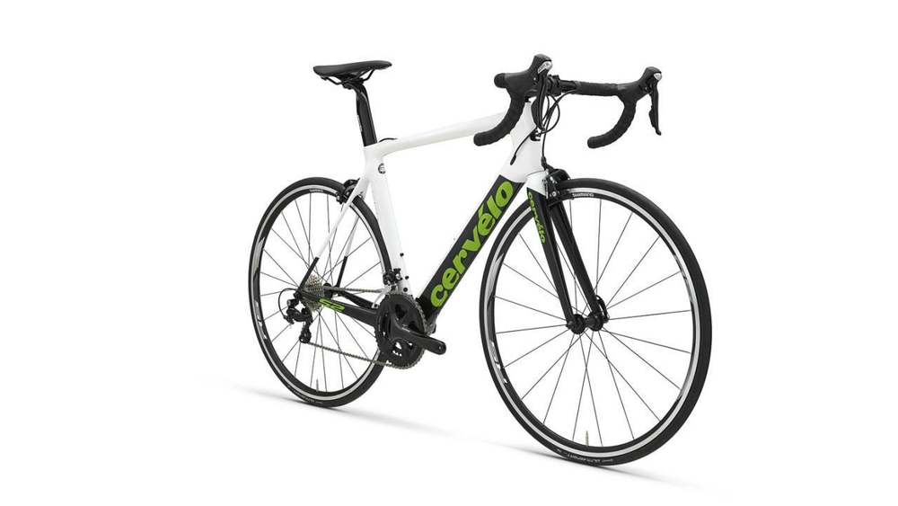 Шоссейный велосипед Cervelo S2 105 (2018)