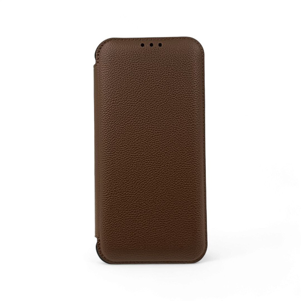 Книжка NEW на силиконовой основе Samsung S22 Plus