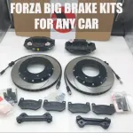 УСИЛЕННАЯ ТОРМОЗНАЯ СИСТЕМА FORZA ДЛЯ VOLKSWAGEN GOLF 7 2012 - 2017 Фольксваген