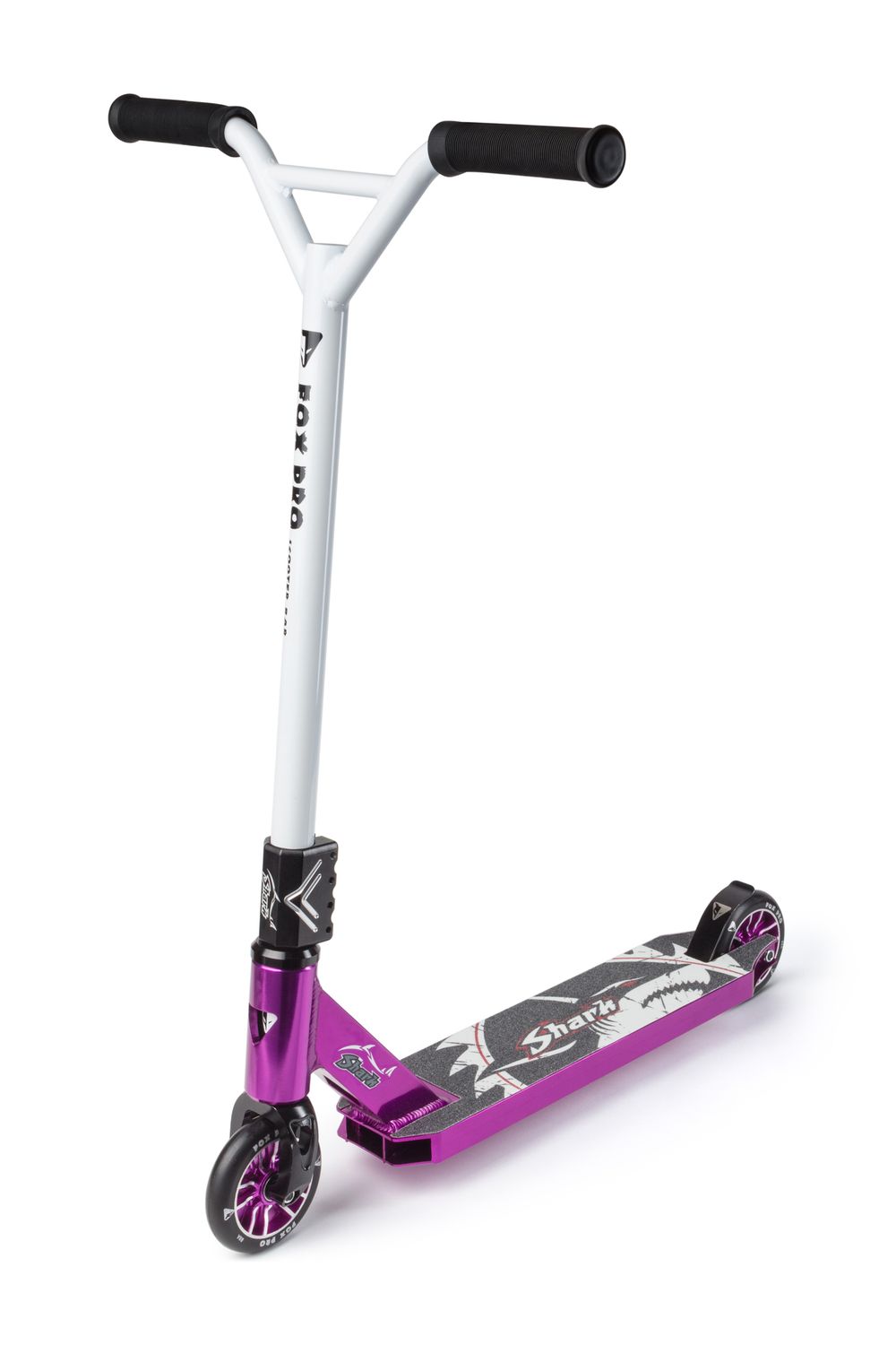 Трюковой самокат FOX PRO SHARK