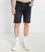 Джинсовые шорты RONNIE Tommy Jeans - черный(DM0DM18784)