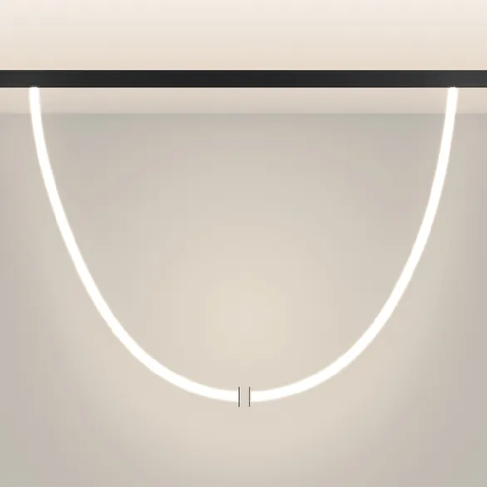 Светильник MAG-ORIENT-TUBE-ELASTIC-R25-L5000-70W Warm3000 (BK, 360 deg, 48V) (Arlight, IP20 Металл, 3 года) 044337