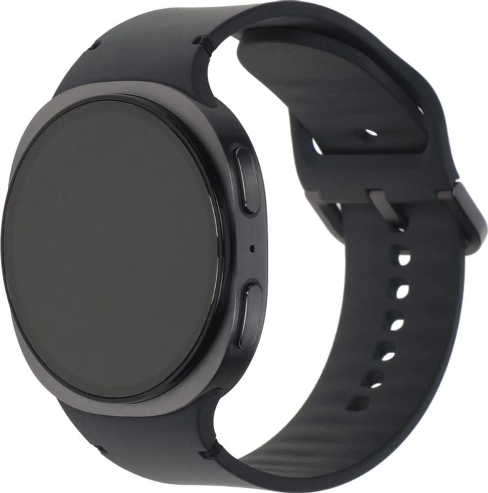Смарт-часы Samsung Galaxy Watch 8 LTE Watch 8,  44мм,  1.47",  с SIM,  графитовый