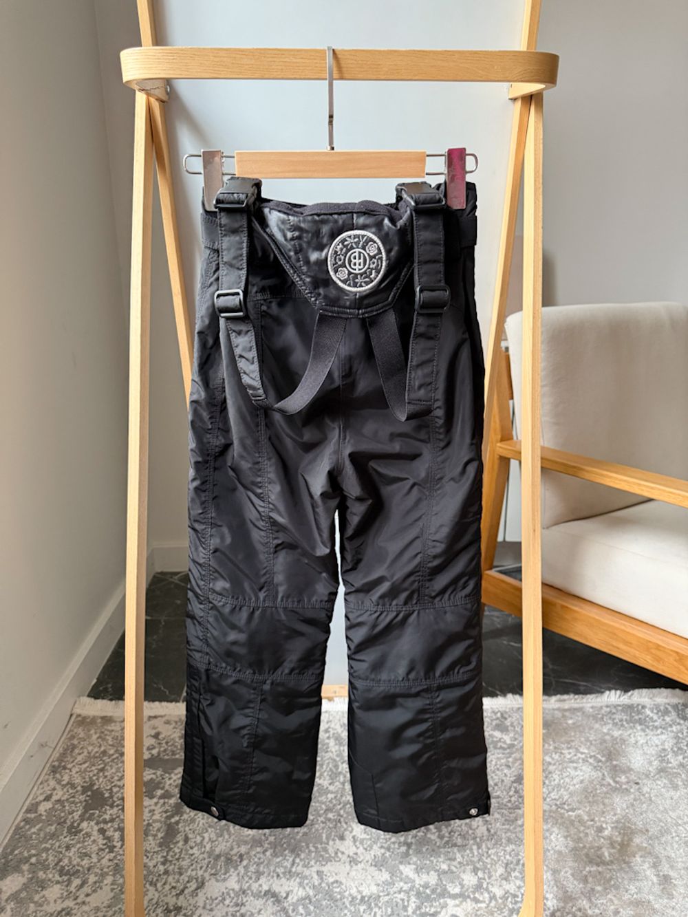 Утепленный полукомбинезон Poivre Blanc, 128