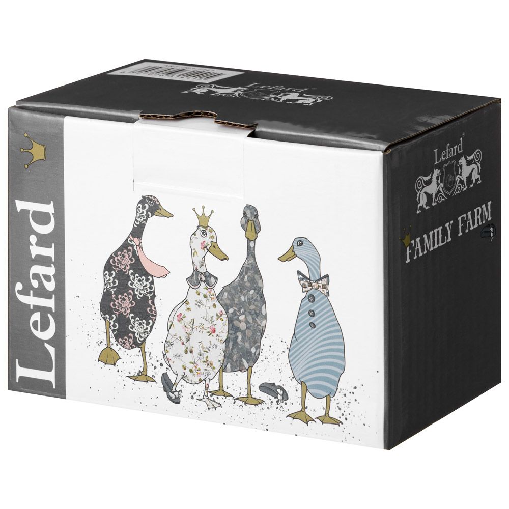 НАБОР ДЛЯ СПЕЦИЙ LEFARD "FAMILY FARM" 2 ПР. 6*6*8 СМ (КОР=36НАБ.)