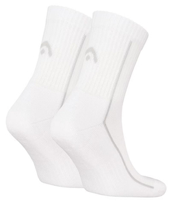 Теннисные носки Head All Sports Performance Short Crew - белый