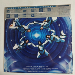 Винтажная виниловая пластинка LP Journey Frontiers (Japan 1983) (Obi) Separate Ways