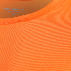 Мужское теннисное поло Björn Borg T-Shirt Men - Orange