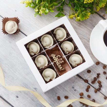 Набор "Пельмени" с 23 февраля #1